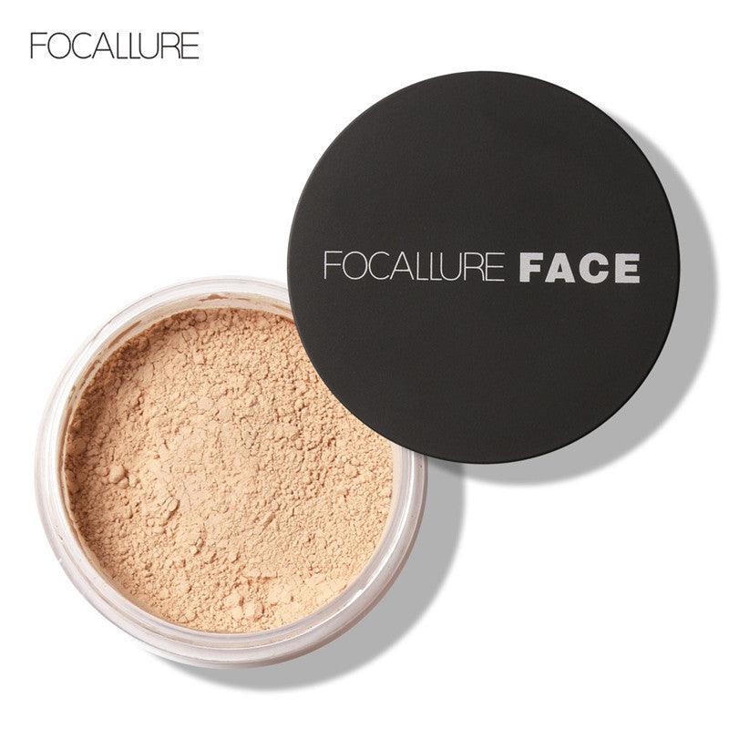 FOCALLURE Loose Setting Powder FA15 - Chic Decent