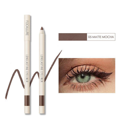 FOCALLURE Long Lasting Eyeliner Soft Gel Pencil FA79 - Chic Decent