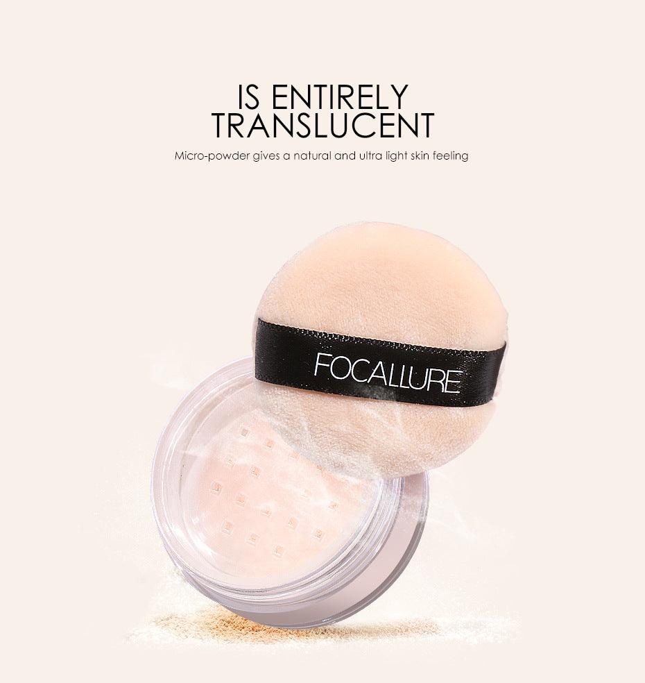 FOCALLURE Loose Setting Powder FA15 - Chic Decent