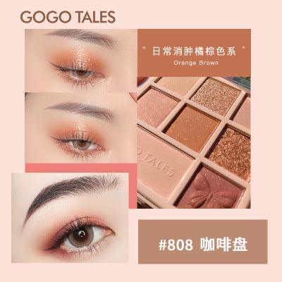 GOGO TALES Heartbeat Star Yarn Eyeshadow GT181 - Chic Decent