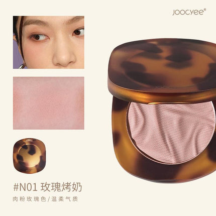 Joocyee Tortoise Shell Blush JC004 - Chic Decent