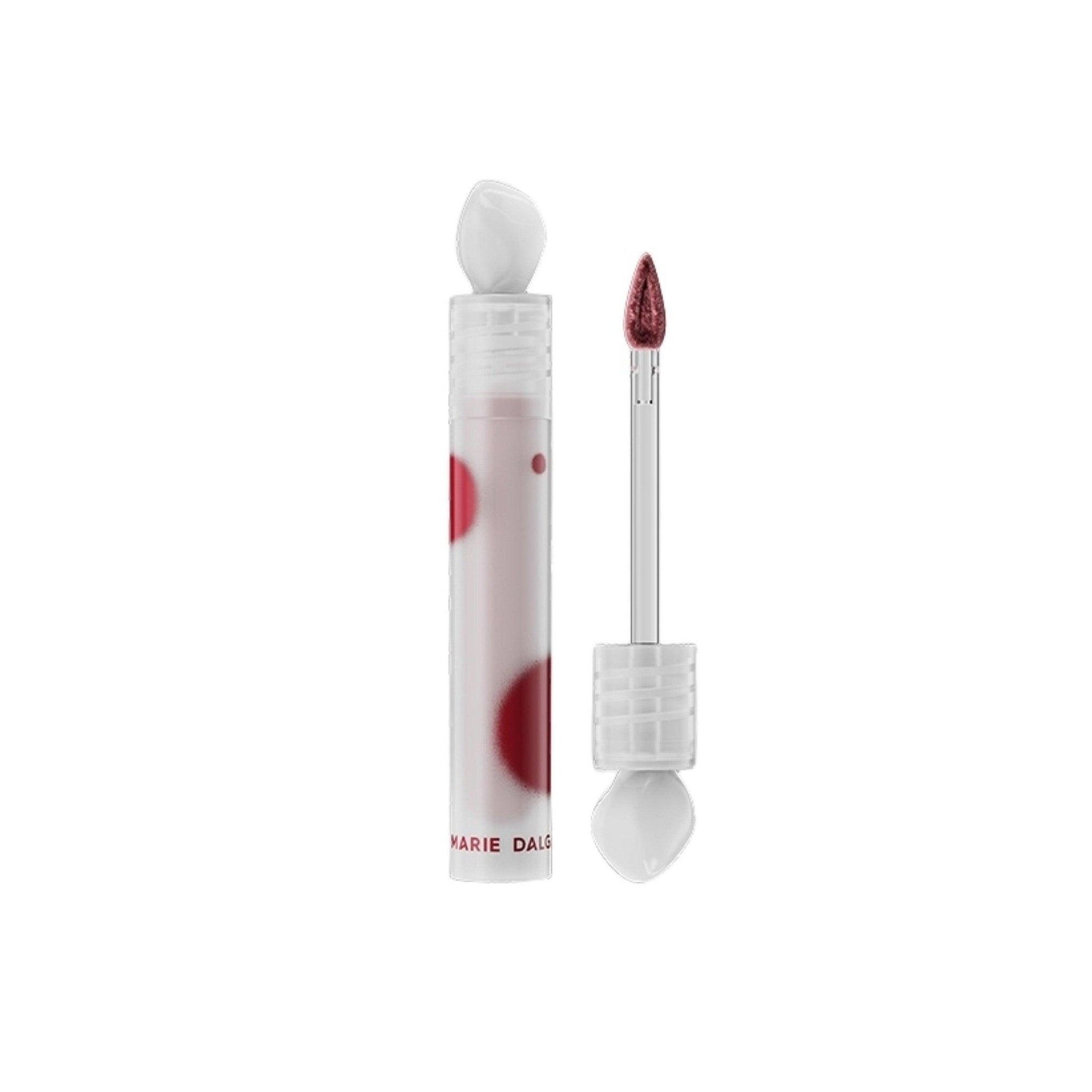 Marie Dalgar Redtopia Spiritual Red Liquid Lipcolor MD009 - Chic Decent