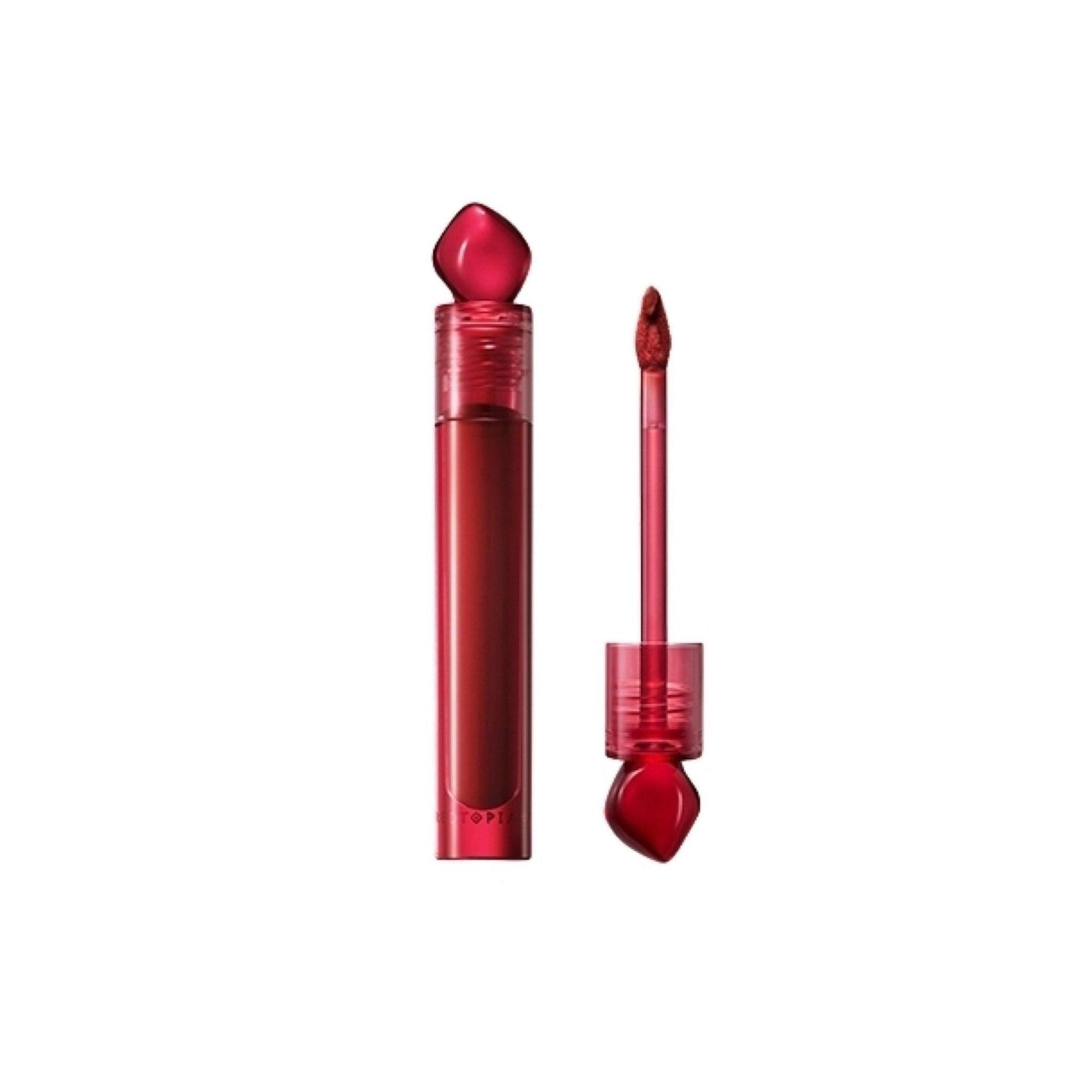 Marie Dalgar Redtopia Red In Rock Liquid Lipcolor MD006 - Chic Decent