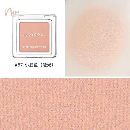 【NEW! 66-69# 】Judydoll Blush Highlighter Contouring for Beginners JD011 - Chic Decent