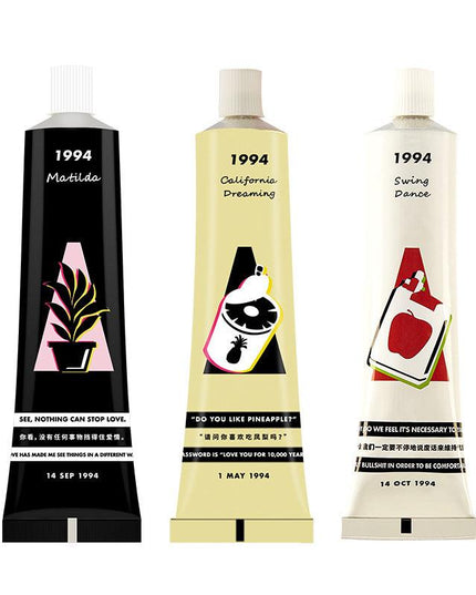 Rockingzoo 1994 Perfume Hand Cream - Chic Decent