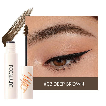 FOCALLURE Eyes Fluffmax Tinted Eyebrow Mascara FA152 - Chic Decent