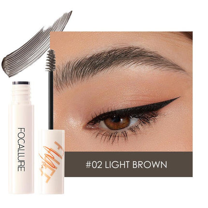 FOCALLURE Eyes Fluffmax Tinted Eyebrow Mascara FA152 - Chic Decent