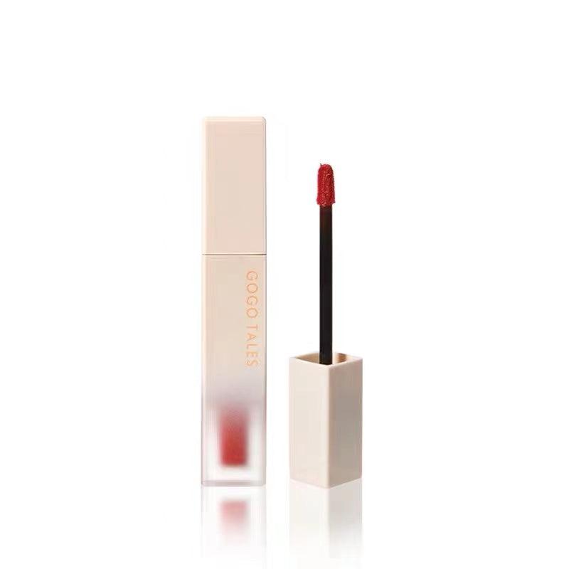 GOGO TALES White Tube Glossy Lip Glaze GT170 - Chic Decent