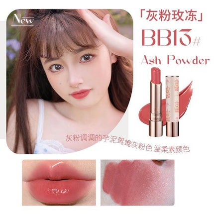 【NEW BB10-BB15】Ators Little Bear Is Busy Lipstick AT001 - Chic Decent