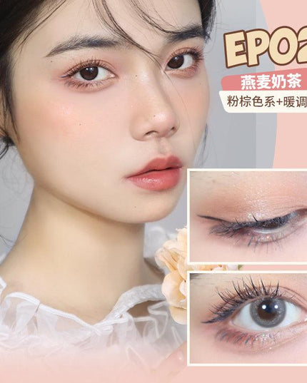 Ators Lying Silk Worm Pan Eye Highlighting AT011 - Chic Decent