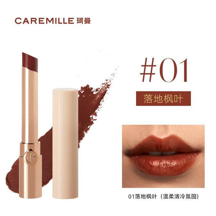 CAREMILLE Essential Oil Lipstick CM002 - Chic Decent