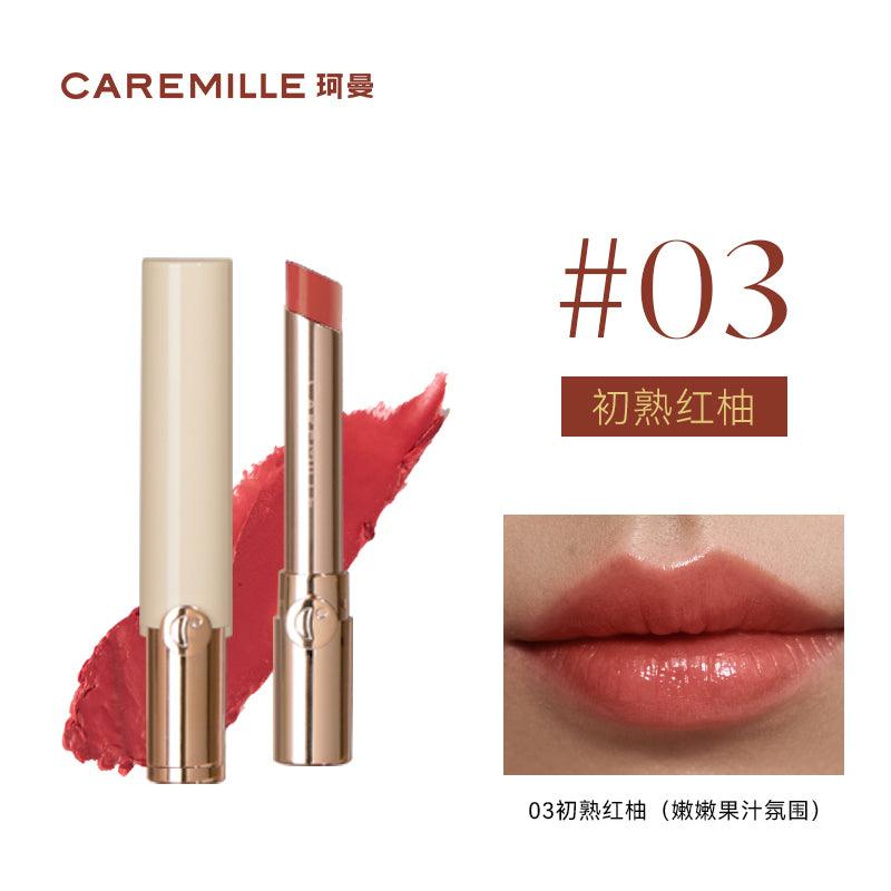 CAREMILLE Essential Oil Lipstick CM002 - Chic Decent