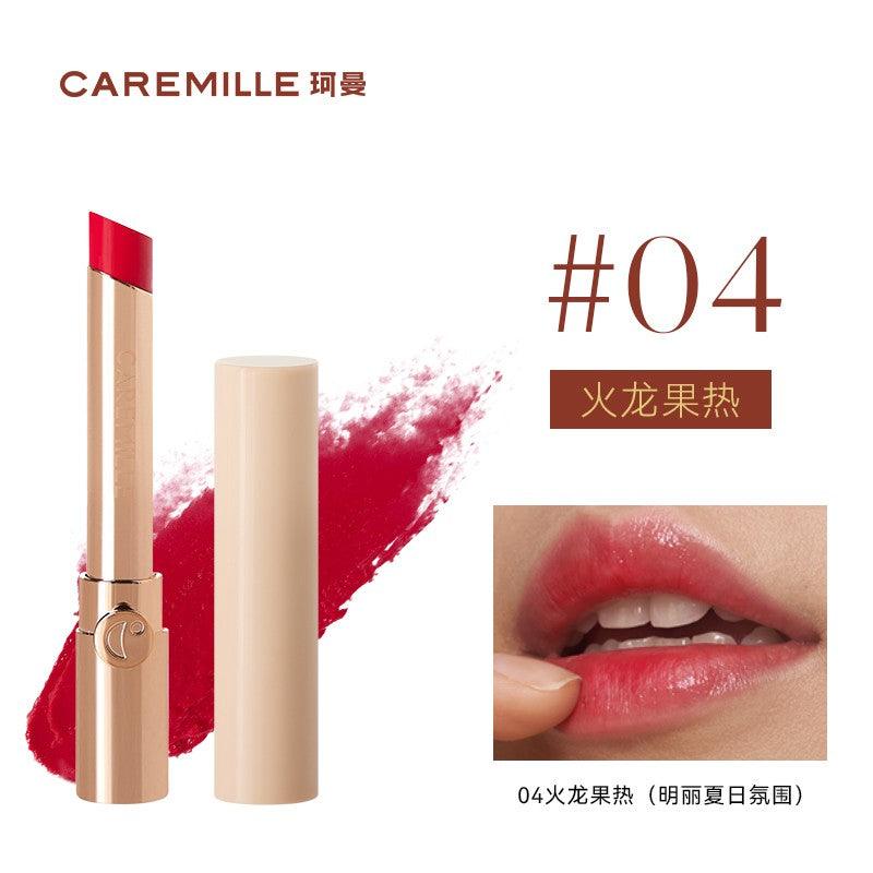 CAREMILLE Essential Oil Lipstick CM002 - Chic Decent