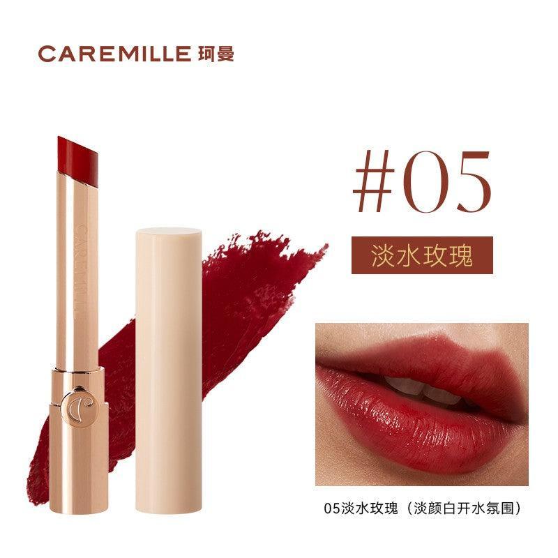 CAREMILLE Essential Oil Lipstick CM002 - Chic Decent