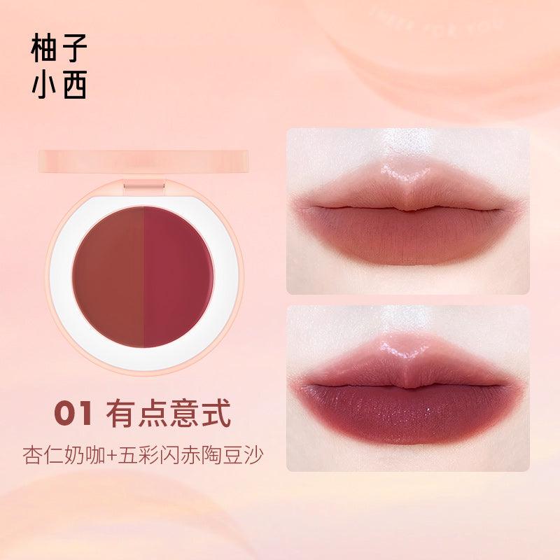 CCSheer Sheer for You Double Lip Mud CCS011 - Chic Decent