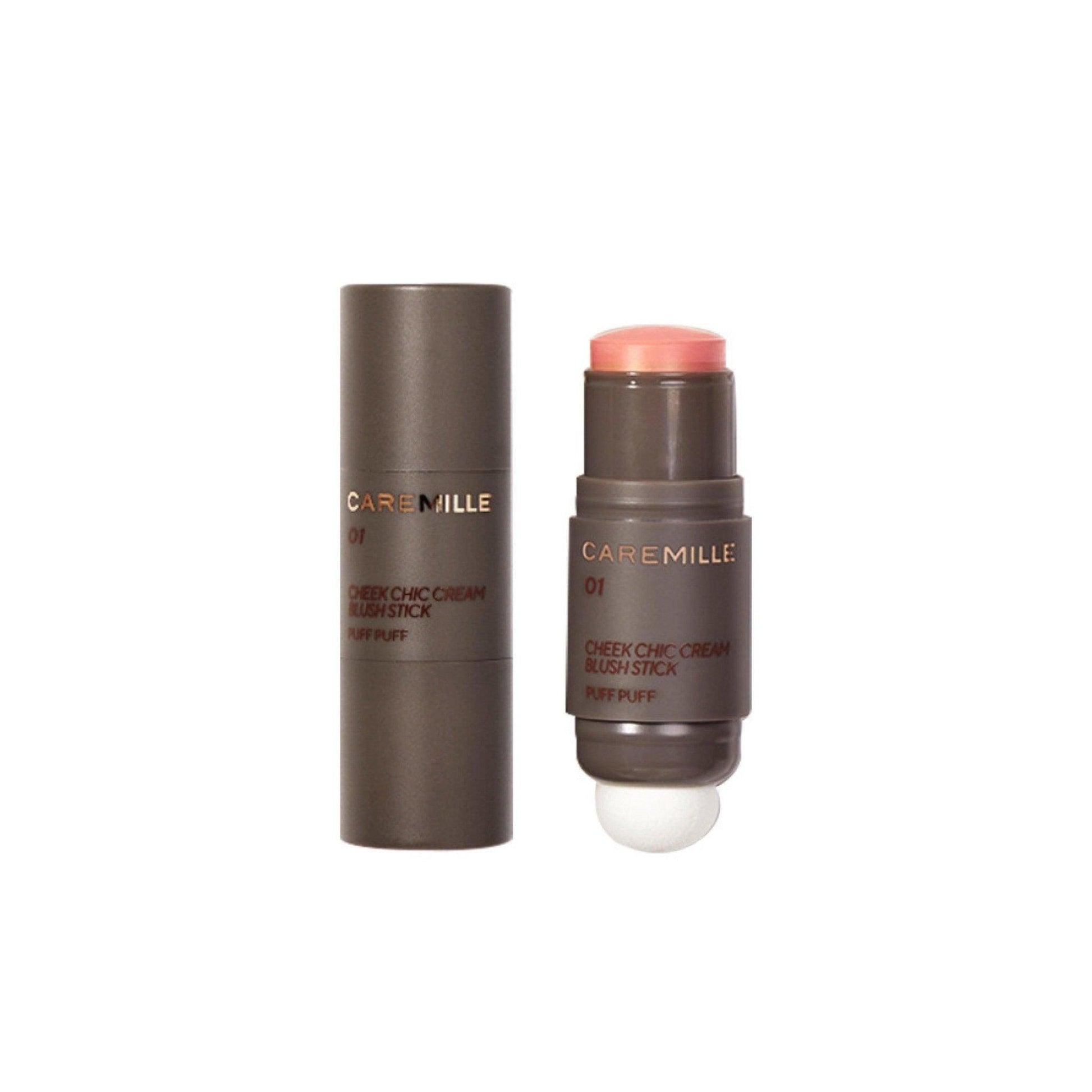 Caremille Chic Cream Blush Stick CM004 - Chic Decent