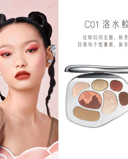 Catkin for Mountains and Seas Eye Palette CTK034 - Chic Decent
