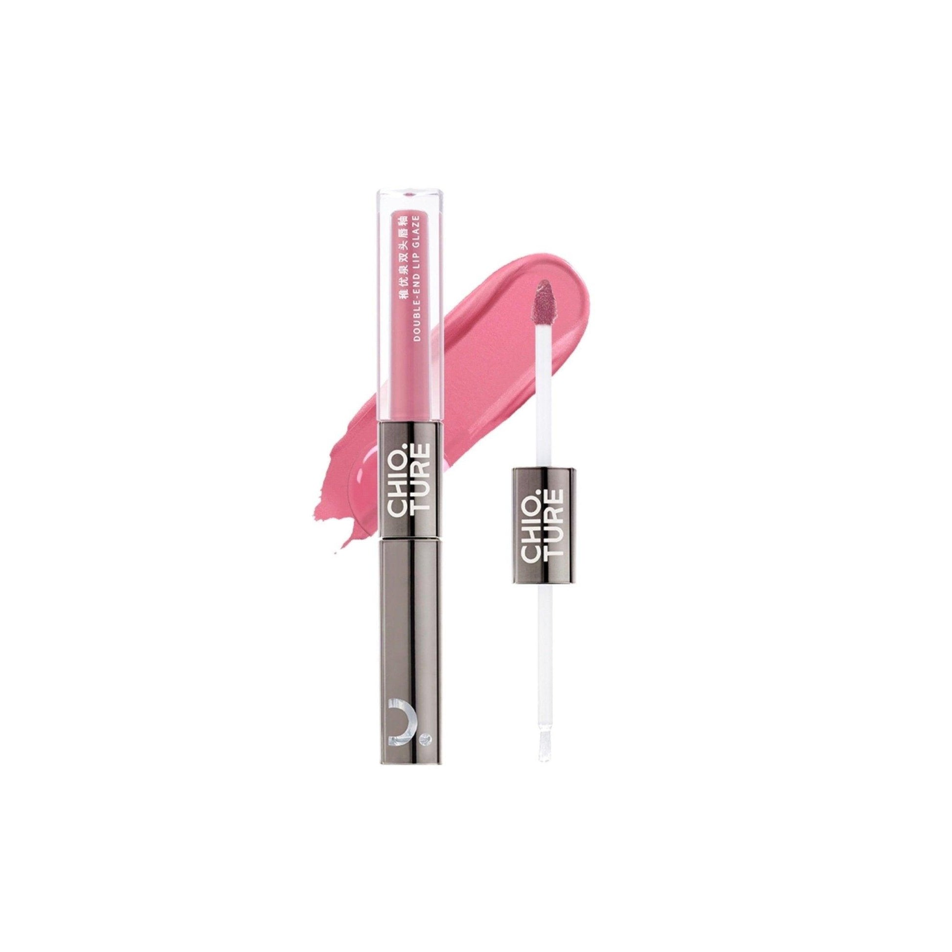 Chioture Double End Lip Glaze COT045 - Chic Decent