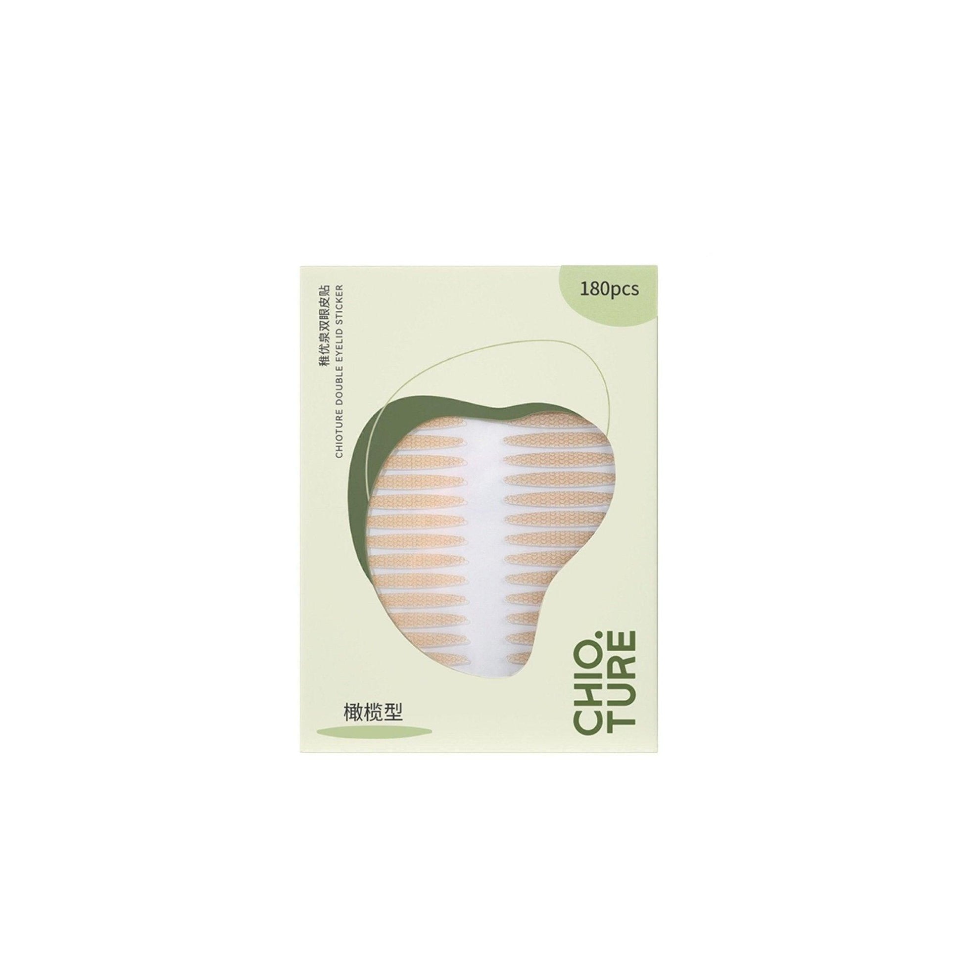 Chioture Double Eyelid Sticker COT052 - Chic Decent