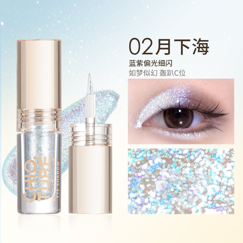 Chioture Glitter Liquid Eyeshadow COT067