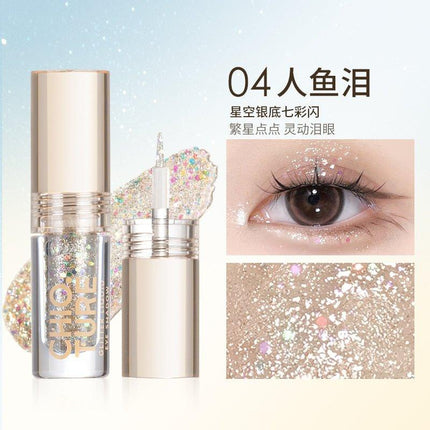 Chioture Glitter Liquid Eyeshadow COT067