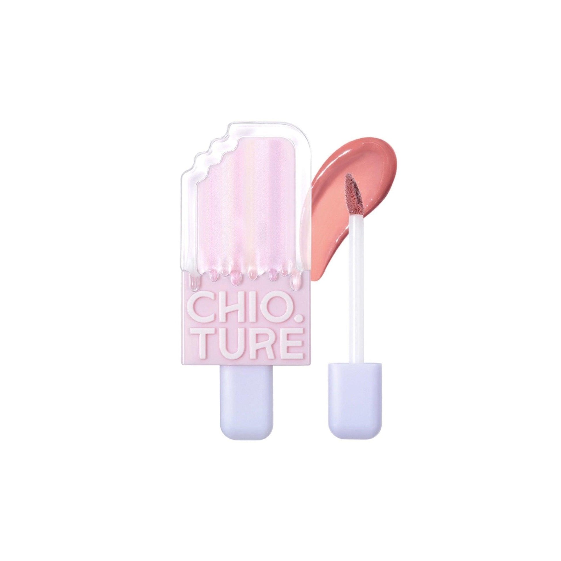 Chioture Ice Cream Watery Lip Gloss COT042 - Chic Decent