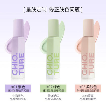 Chioture Radiance Coloured Face Primer COT026 - Chic Decent