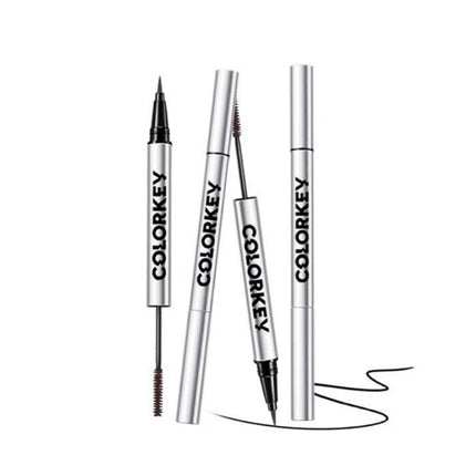 Colorkey Dual-End Eyeliner Mascara KLQ029 - Chic Decent