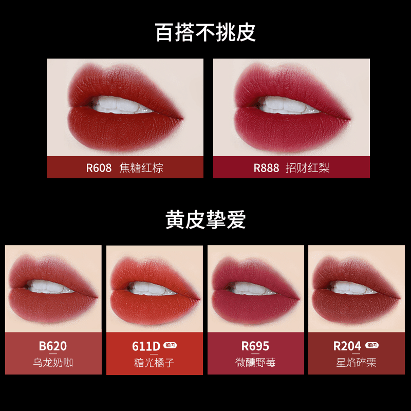 Colorkey Airy Lip Gloss KLQ015 - Chic Decent