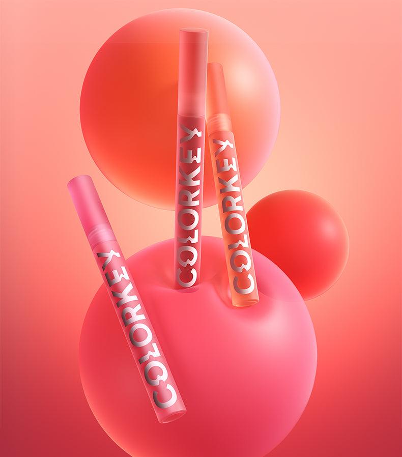 Colorkey Airy Velvet Lip Lacquer KLQ090 - Chic Decent