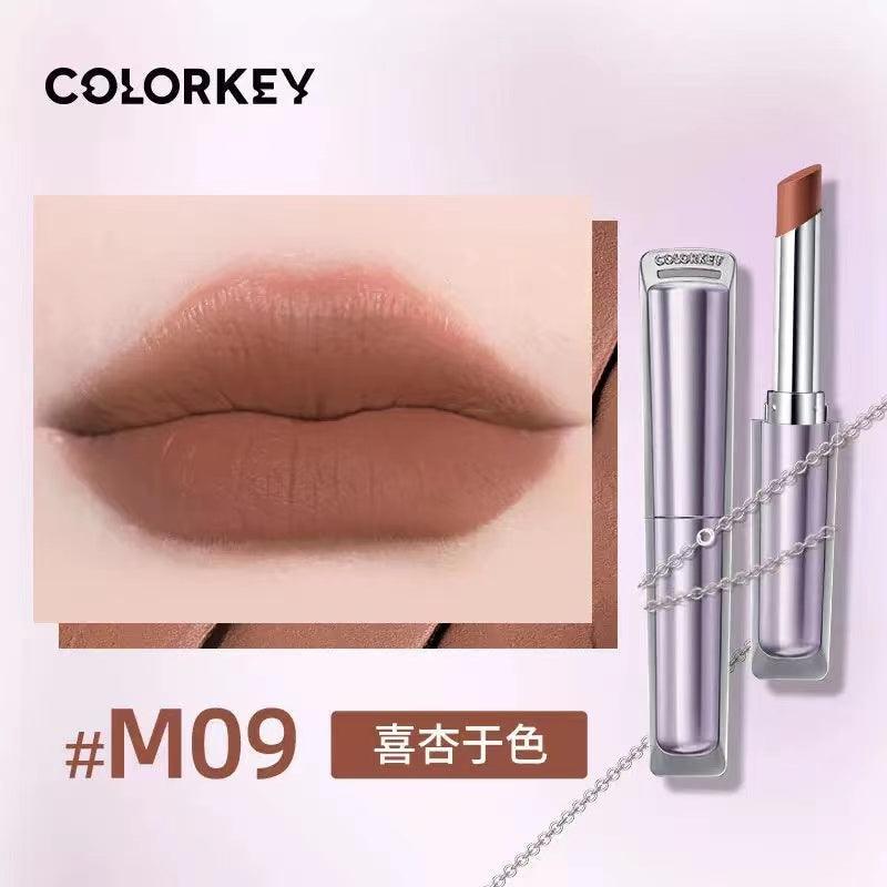 Colorkey Carat Matte Lipstick KLQ078 - Chic Decent