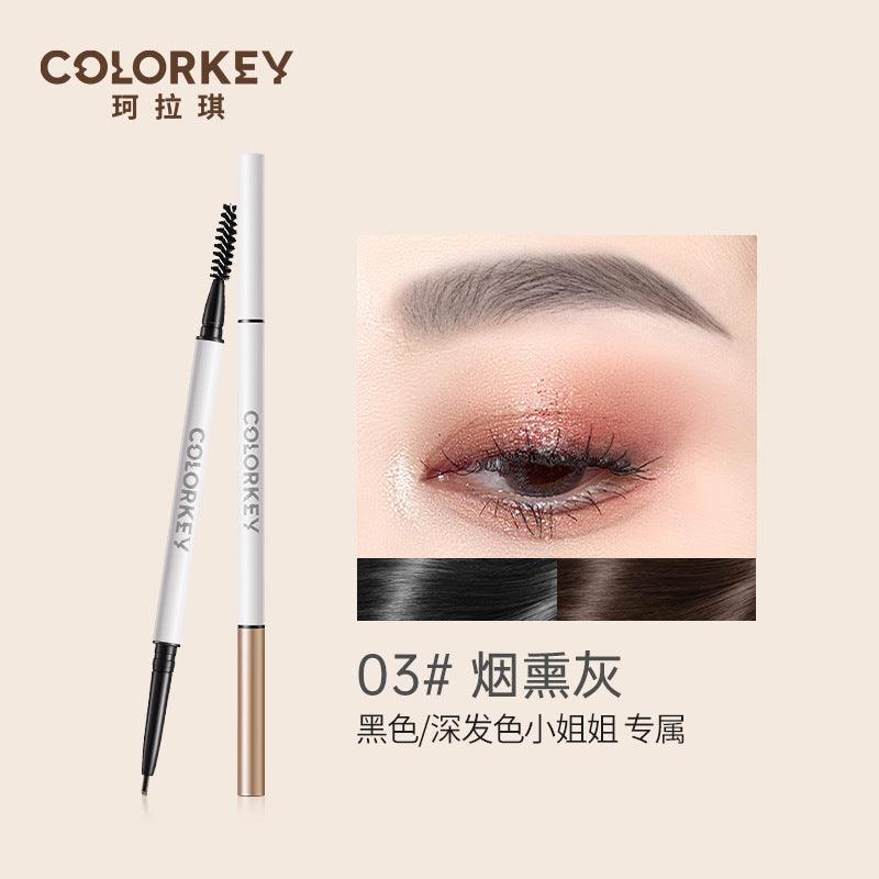 Colorkey Delicate Automatic Eyebrow Pencil KLQ093 - Chic Decent