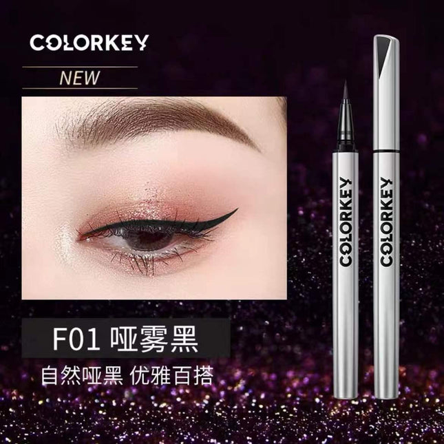 Colorkey Liquid Color Eyeliner KLQ010 - Chic Decent