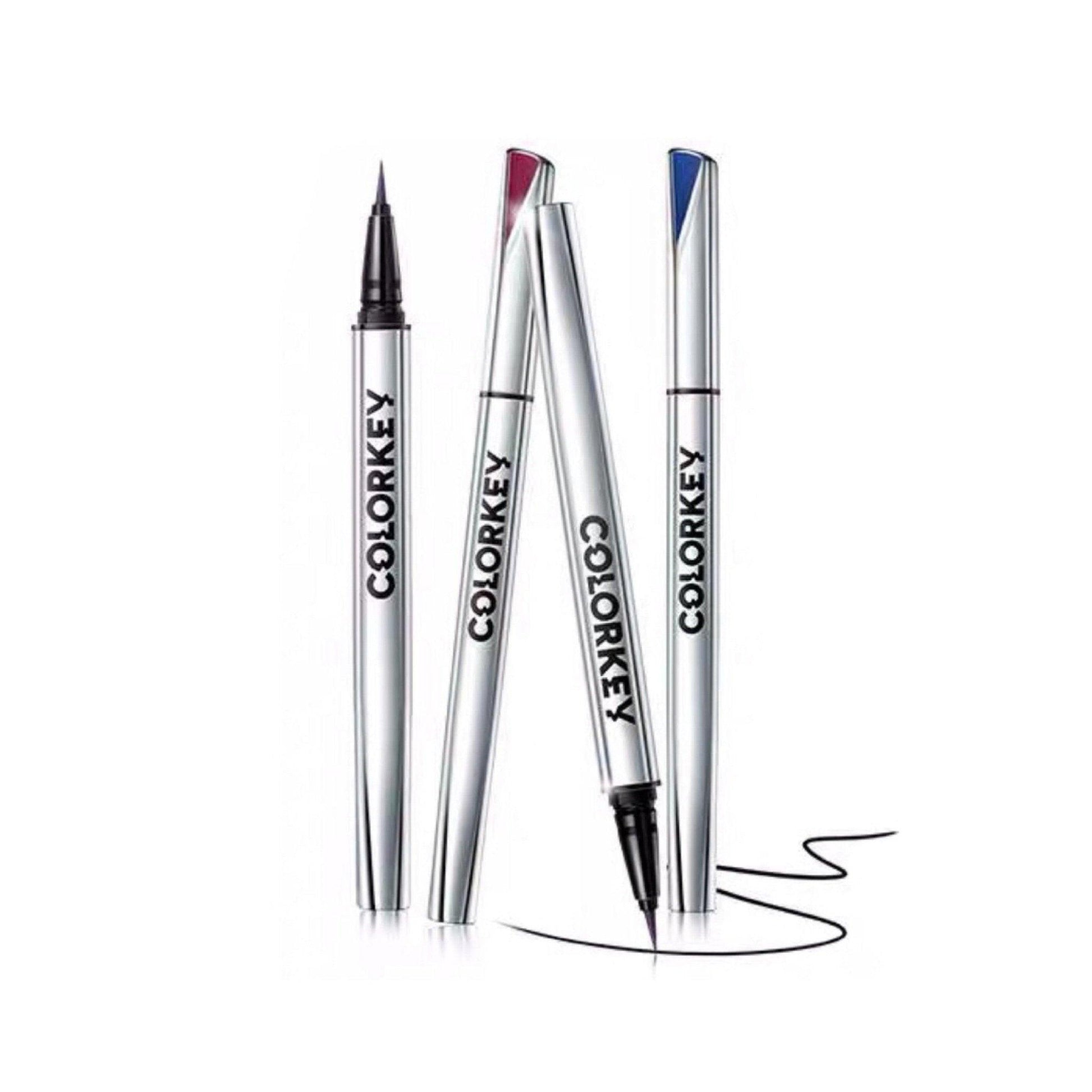 Colorkey Liquid Color Eyeliner KLQ010 - Chic Decent