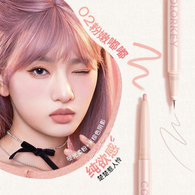 Colorkey - Stereo Dual Shadow N Highlighter Pen 200mg+0.35ml