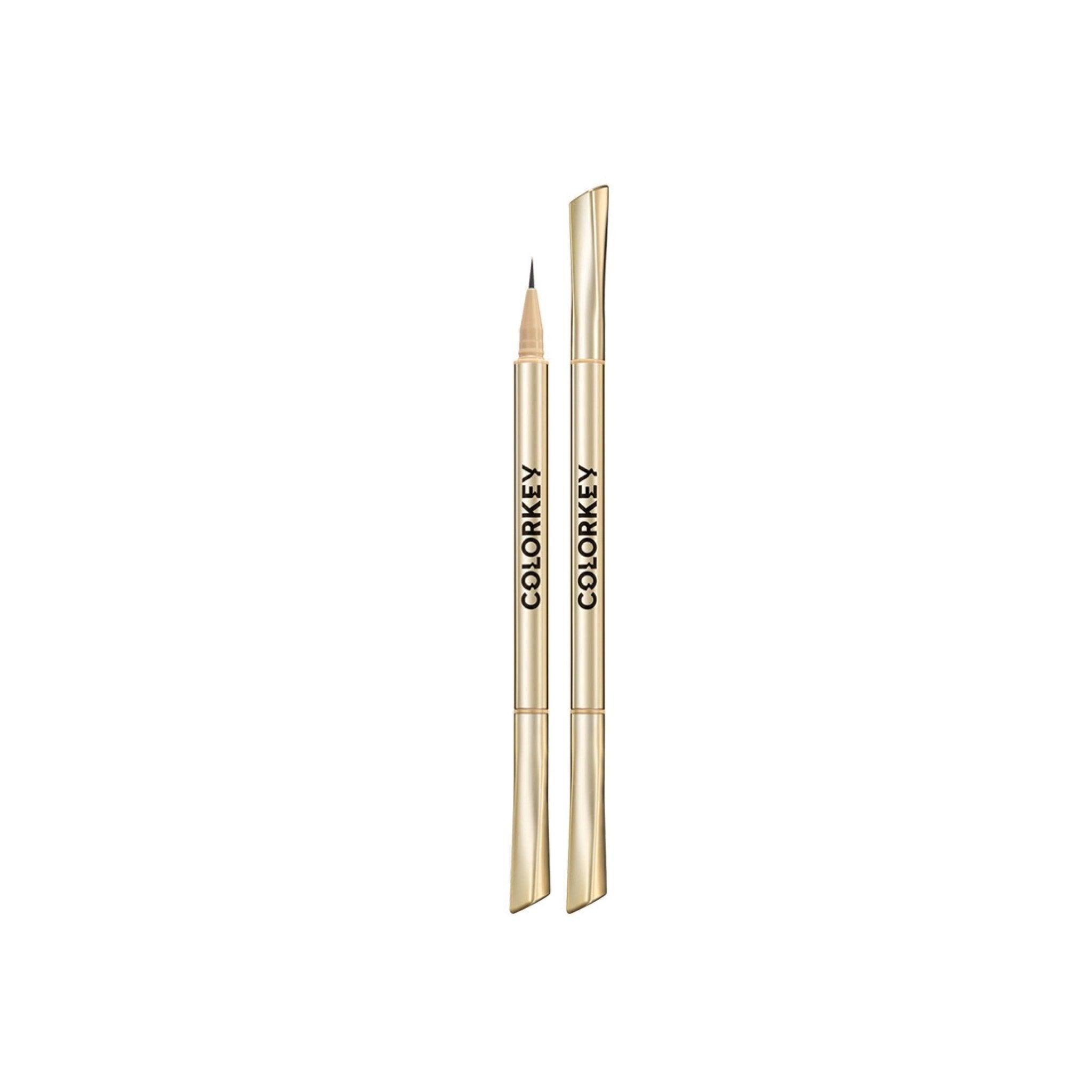 Colorkey The Precision Liquid Eyebrow Pen Chic Decent Beauty