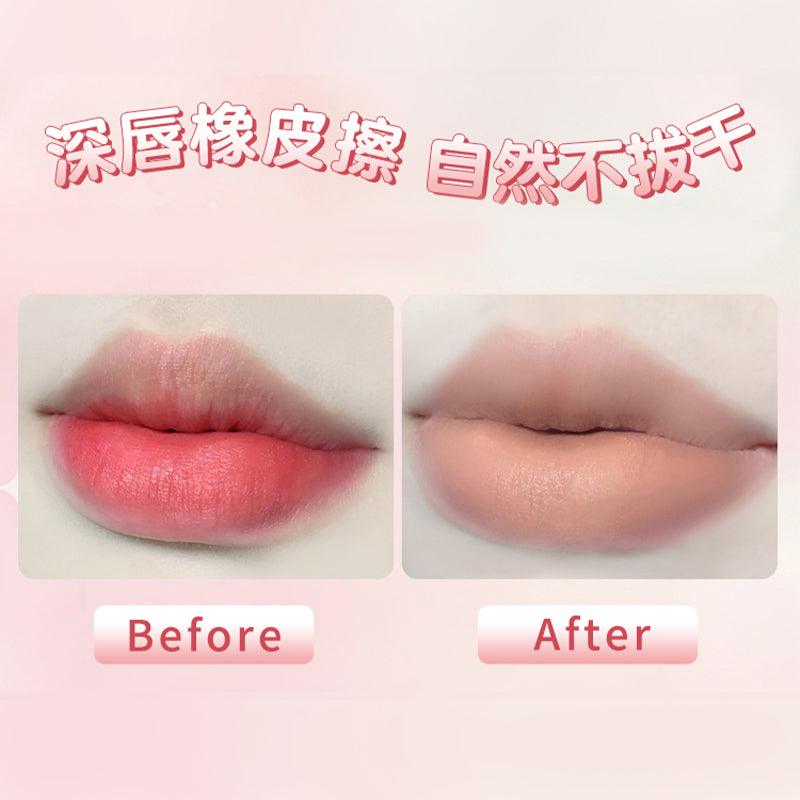 DIJIA Matte Lip Glaze DJ008 - Chic Decent