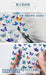 DIY Nail Stickers Nail Art TS1227 - Chic Decent