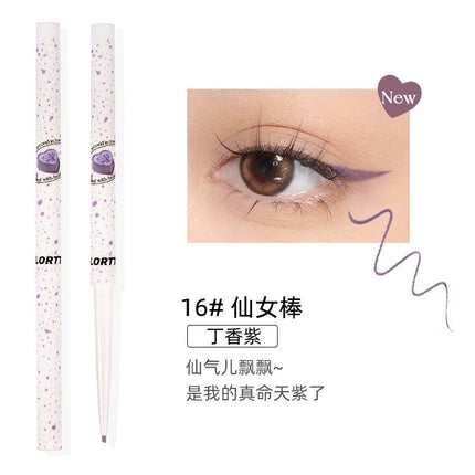 【NEW 12-17】FLORTTE I Am Super Beauty Eyeliner Pencil FLT038 - Chic Decent