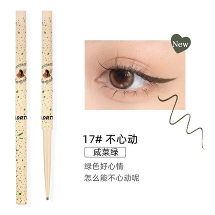 【NEW 12-17】FLORTTE I Am Super Beauty Eyeliner Pencil FLT038 - Chic Decent