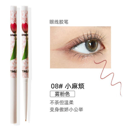 【NEW 12-17】FLORTTE I Am Super Beauty Eyeliner Pencil FLT038 - Chic Decent