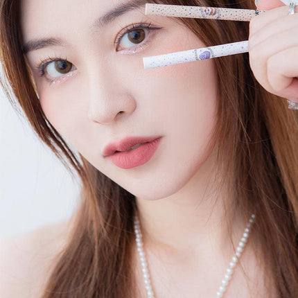 【NEW 12-17】FLORTTE I Am Super Beauty Eyeliner Pencil FLT038 - Chic Decent