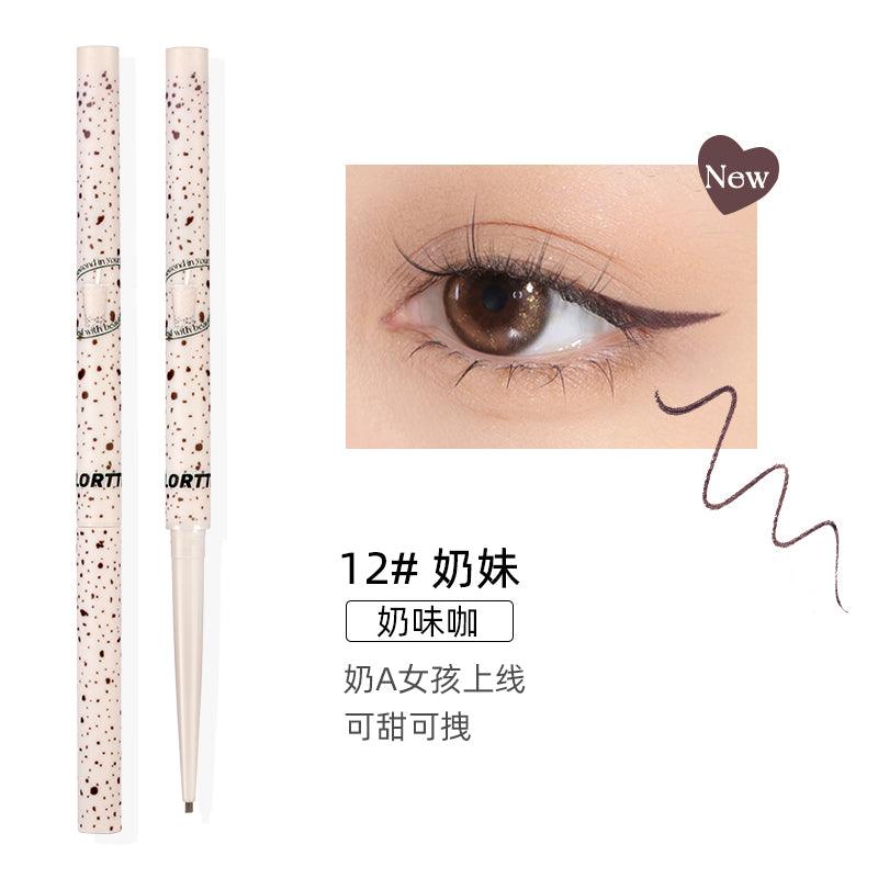 【NEW 12-17】FLORTTE I Am Super Beauty Eyeliner Pencil FLT038 - Chic Decent