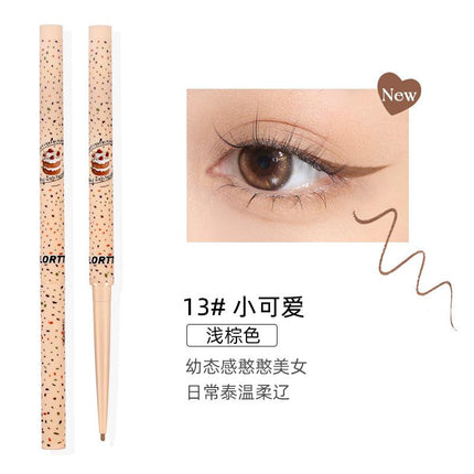 【NEW 12-17】FLORTTE I Am Super Beauty Eyeliner Pencil FLT038 - Chic Decent