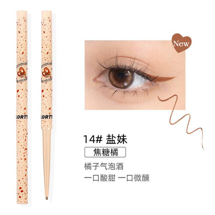 【NEW 12-17】FLORTTE I Am Super Beauty Eyeliner Pencil FLT038 - Chic Decent