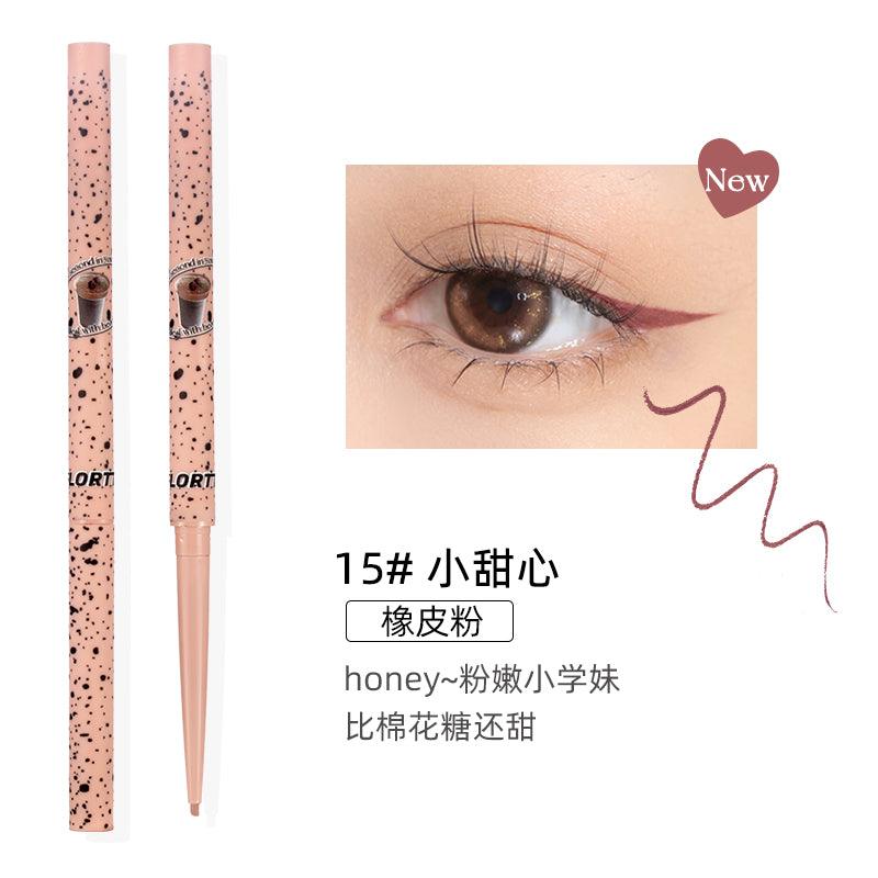 【NEW 12-17】FLORTTE I Am Super Beauty Eyeliner Pencil FLT038 - Chic Decent