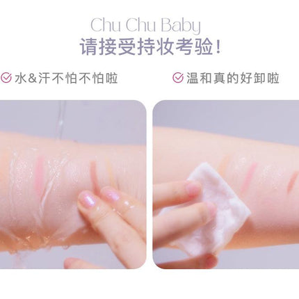 Flortte Chu Chu Baby Double Header Eyeliner FLT066 - Chic Decent