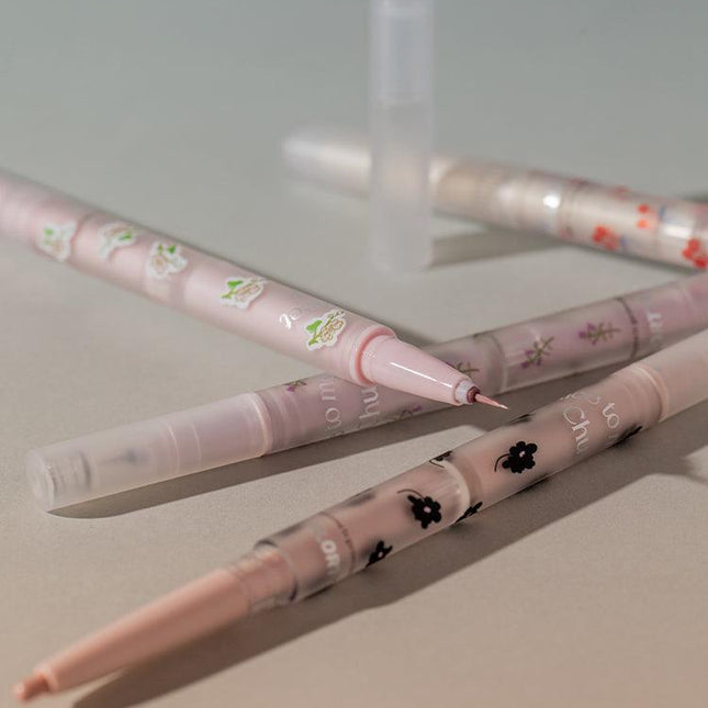 Flortte Chu Chu Baby Double Header Eyeliner FLT066 - Chic Decent