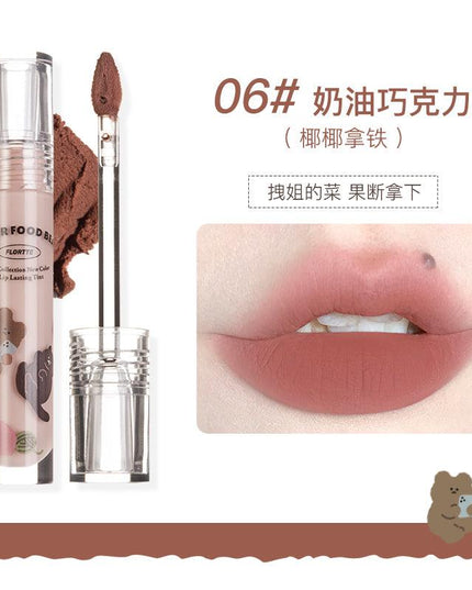 Flortte Flower Food Bear Lip Cream FLT058 - Chic Decent