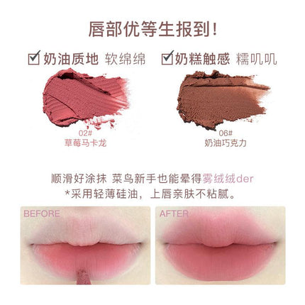 Flortte Flower Food Bear Lip Cream FLT058 - Chic Decent